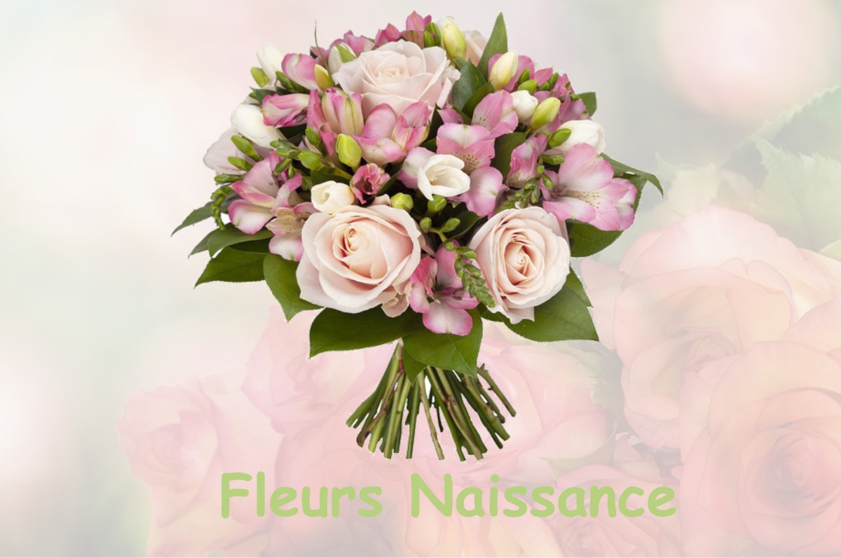 fleurs naissance GIZIA