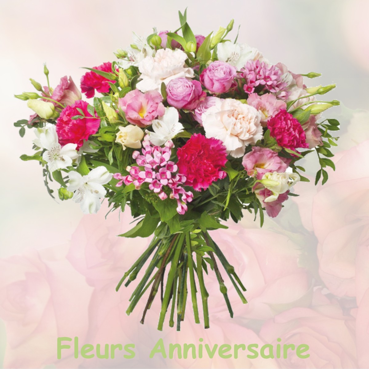 fleurs anniversaire GIZIA