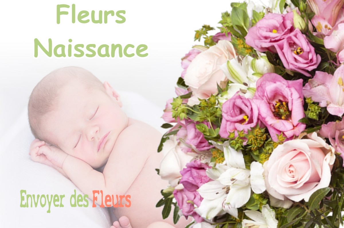 lIVRAISON FLEURS NAISSANCE à GIZIA