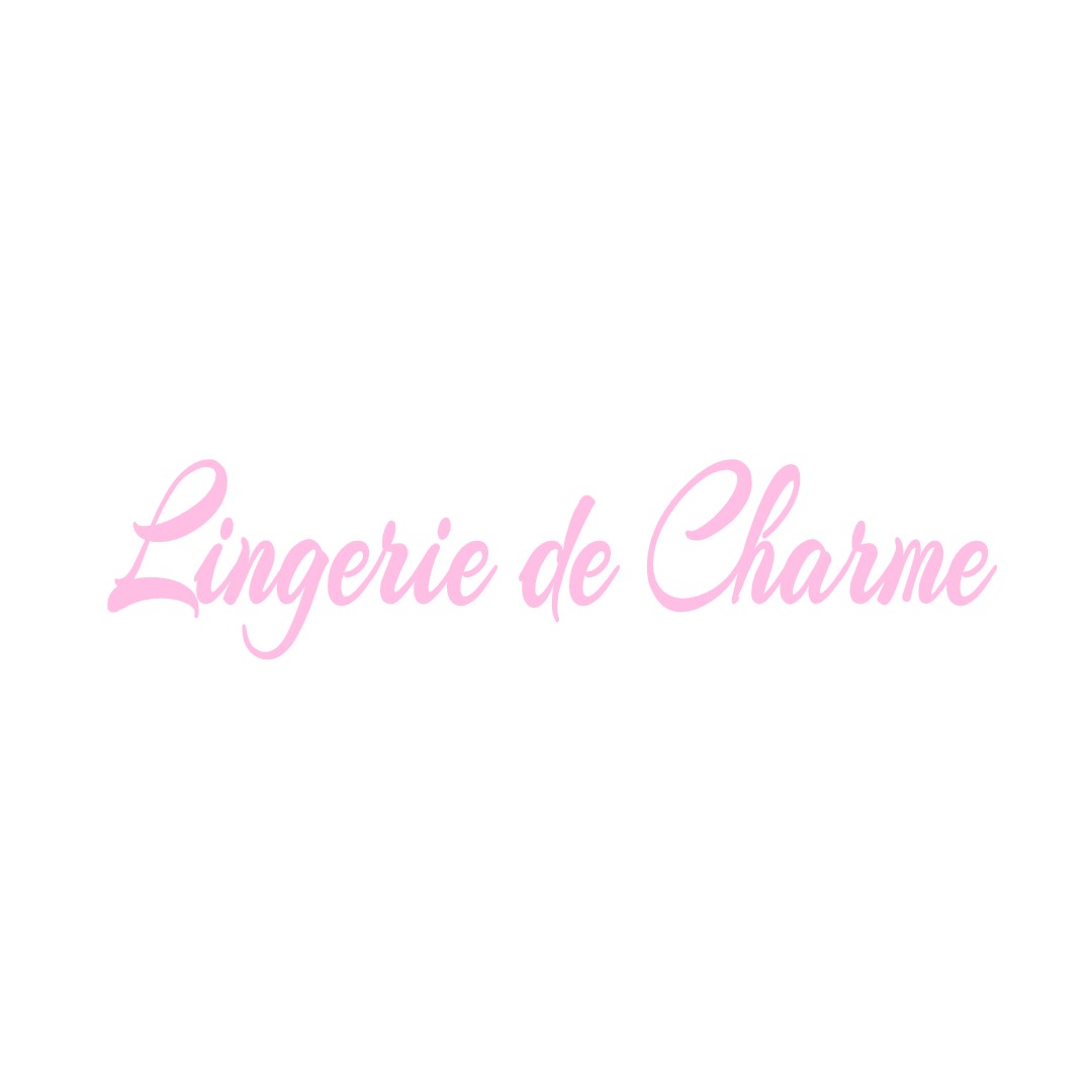 LINGERIE DE CHARME GIZIA